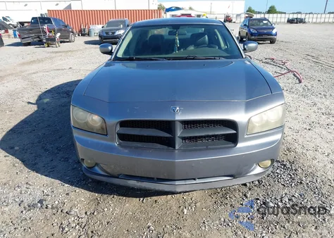 2006 Dodge Charger Rt из США, поврежденный, VIN 2B3KA53H56H386554